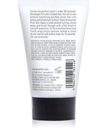 COLOR WOW One-Minute Transformation Instant Frizz Fix Nourishing Styling Cream 50ml - Smooth, Tame, and Defrizz On-the-Go - Buy Online on GoSupps.com