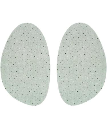 KAPS Soft Latex Half-Sole Inserts - Comfortable Cotton & Latex for Heels & Boots (Size 39-40 EUR) - Moisture Absorbing & Friction Reducing - Buy Online on GoSupps.com