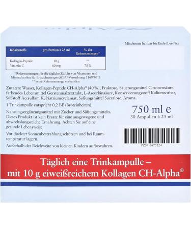 CH-Alpha Joint & Cartilage Health - New Generation Formula (1 Month Supply) - Buy Online on GoSupps.com