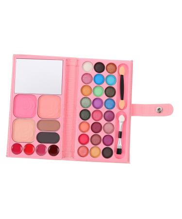 Beavorty 2pcs 33 Makeup Palette Trays Eye Shadow Pan Blush Pan Eyeshadow Powder Make up Makeup Tools Girl