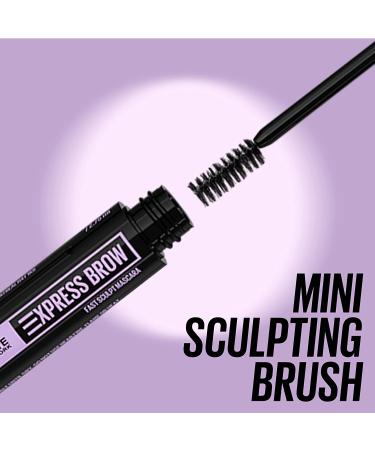 Maybelline Brow Fast Sculpt - Soft Brown Eyebrow Mascara, 0.09 Fl. Oz - Buy Online on GoSupps.com