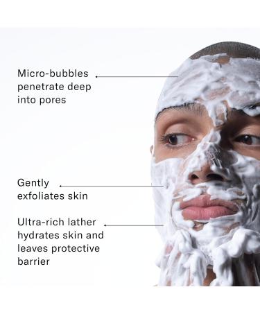Face Wash for Men - Premium Japanese Formula with Moroccan Clay & Licorice Root | Refreshing Lather for Clear Skin - Buy Online on GoSupps.com