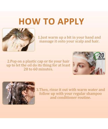 Nadiaen Batana Oil for Hair Growth Batana Oil Organic Organic Batana Oil Prevent Hair Loss Eliminates Split Ends Repair Dry Damaged Hair Enhances Hair & Skin Radiance for Men Women - Buy Online on GoSupps.com