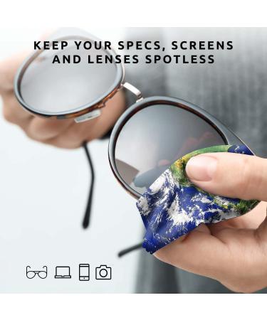 Buy Pikkii Microfiber Cloth - Eco-Friendly Cleaning for a Sustainable Planet Earth | International Shipping Available - Buy Online on GoSupps.com