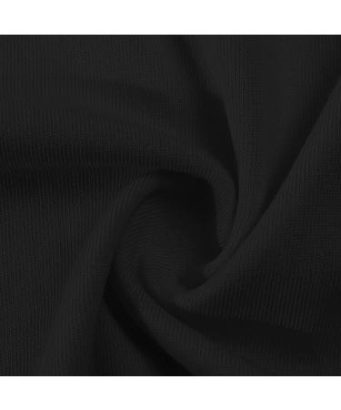 HSSDH Women's Oversize Graphic Printed Tee | Short Sleeve Round Neck Loose Tshirt - Black, Medium - Buy Online on GoSupps.com