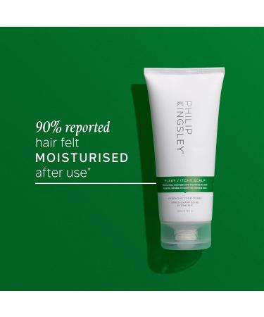 Philip Kingsley Flaky Itchy Scalp Conditioner 200ml - Best Soothe & Nourish Treatment | International Shipping Available - Buy Online on GoSupps.com