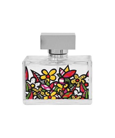 BRITTO Eau de Parfum for Women 100 ml Perfume For Her Series - Made in Italy - Buy Online on GoSupps.com