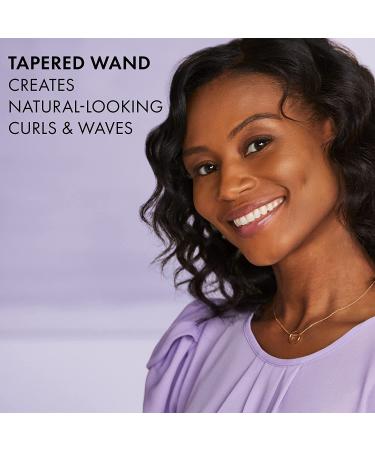 HOT TOOLS Pro Signature Gold Curling Wand - 3/4 to 1-1/4 Inch - Buy Online on GoSupps.com