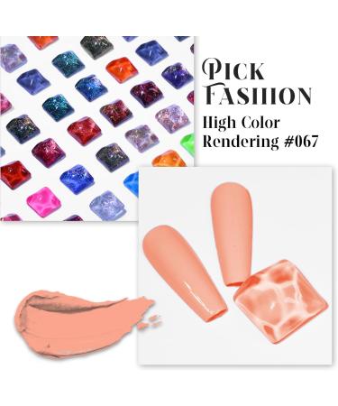Lavender Violets 15ml Gel Nail Polish in Milk Pink | UV/LED Soak Off, Manicure & Pedicure | A0067 - Buy Online on GoSupps.com