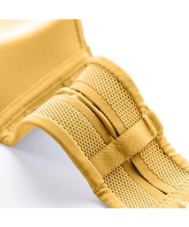 Shop Sexy Lace Seamless Vest Underwear for Women - Stylish Yellow Sports Bustiers XL - International Shipping Available - Buy Online on GoSupps.com