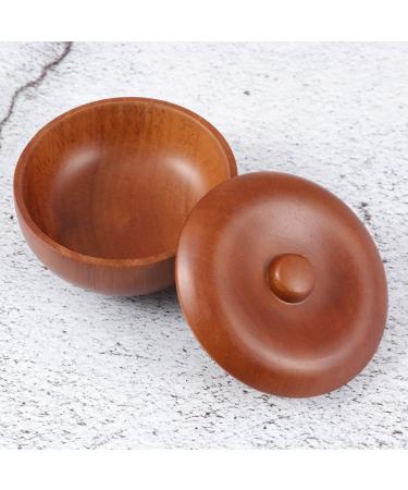 Premium Badger Hair Shaving Brush Kit for Men | Bamboo Soap Bowl & Soft Fur Beard Brush | Perfect Shaving Accessories for a Smooth Shave - Buy Online on GoSupps.com