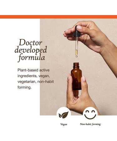 Bach Red Chestnut Flower Essence 20mL Dropper - Holistic Stress Relief & Peace of Mind | Vegan & Natural Homeopathic Remedy - Buy Online on GoSupps.com
