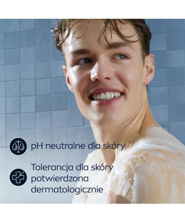 NIVEA Polish NIVEA MEN Sport 3in1 Regenerating shower gel for men 250 ml - Buy Online on GoSupps.com