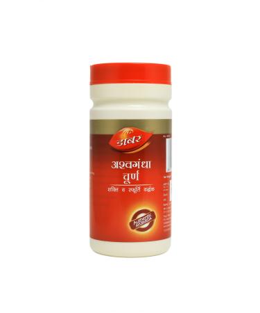 Dabur Ashwagandha Churna/Powder 60gm