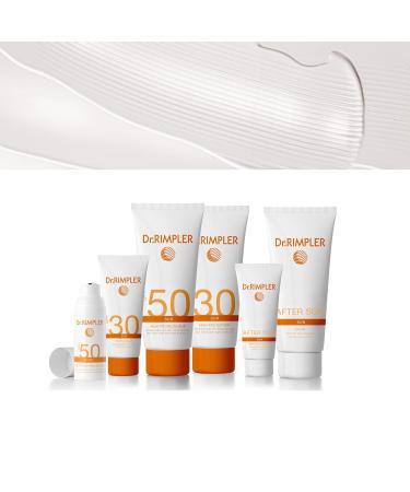 Dr. Rimpler After Sun Face Mask | Cooling Lotion for Post-Sun Relief | 75ml - Hydrating & Soothing Skin Care - Buy Online on GoSupps.com