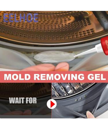UK Magic Extreme Gel UK Mould Gel Mould Extreme Remover Gel Powerful Mould Remover Gel Mould Removal Gel Household Mold Remover Gel for Wall Kitchen Bathroom (3PCS) - Buy Online on GoSupps.com