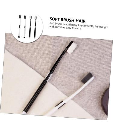 Minkissy 8-Pcs Soft Toothbrush Set - Ideal for Adults & Kids Perfect for Postnatal Care & Pregnancy | International Shipping Available - Buy Online on GoSupps.com