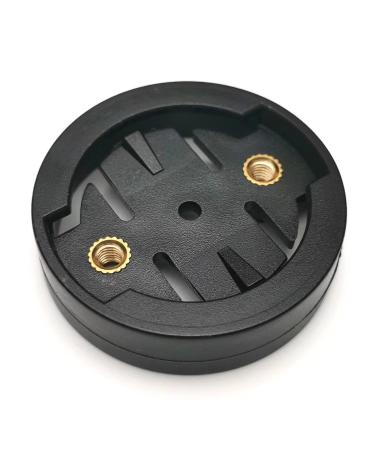 Replacement insert adapter for Garmin original bicycle mount for Garmin cycling computer replacement mount insert disc