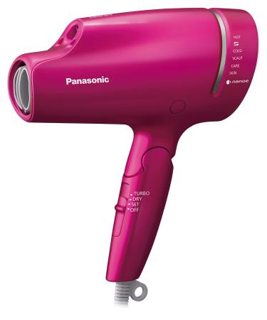 Panasonic Hair Dryer nanocare Vivid pink EH-NA9B-VP