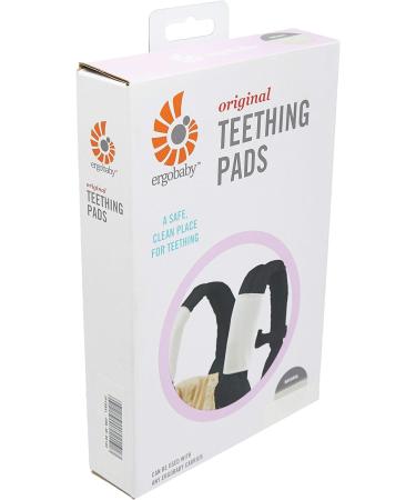 Ergo Baby Teething Pad Cream | Snap-On Design for Ultimate Protection - Buy Online on GoSupps.com
