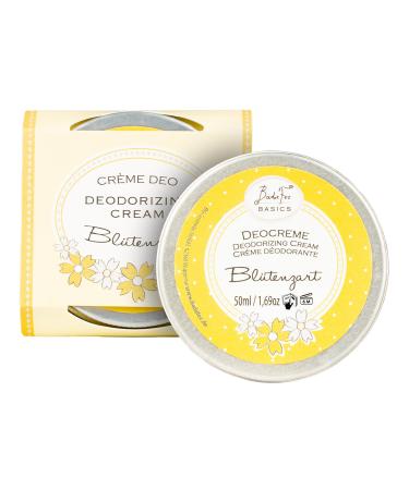 Badefee Badefee Floral Cream Deodorant 50 ml