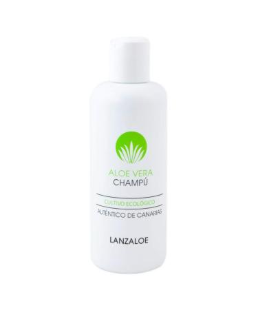 Lanzaloe Lanzaloe Shampooing Aloe Vera 250 ml