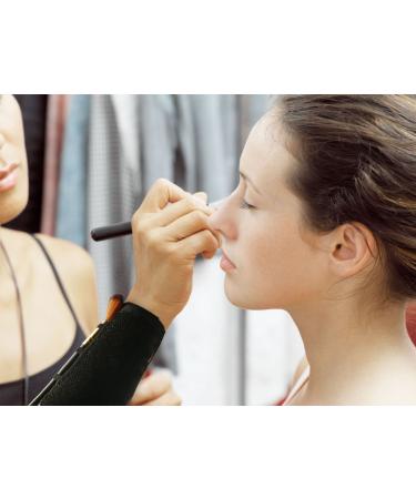 Pinkiou Makeup Remover Armband - Color Cleaner Sponge for Makeup Brush - Black - Buy Online on GoSupps.com