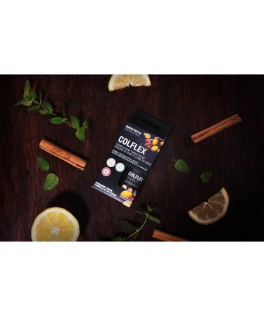 INNOTECH Nutrition Colflex Oregano Throat Spray Cinnamon/Lemon - 25 ml - Buy Online on GoSupps.com