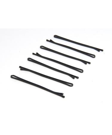 Diane D417 Curved Jumbo Pin in Black - Hair Styling Essential - Buy Online on GoSupps.com