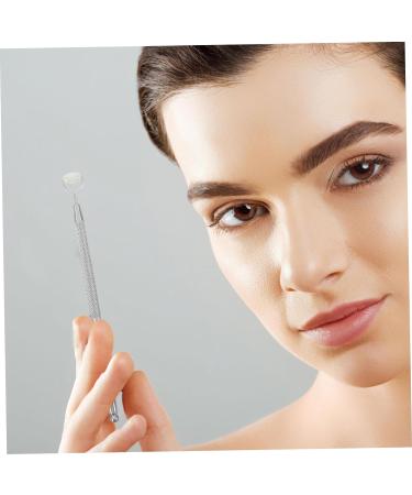 WOONEKY Beauty Massager Jade Rolling Eye Massager Jade Eye Skin Massager Jade Rolling Face Massager Jade Eye Massager Jade Face Skin Massager Jade Face Massager Jade Eye Massage Tool - Buy Online on GoSupps.com
