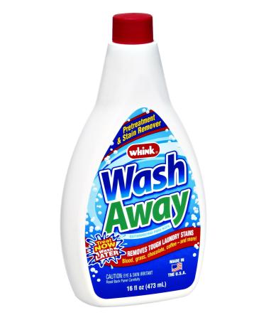 Wash Away Laundry Stain Remover