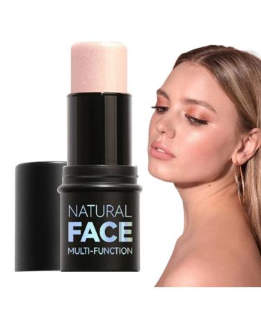 Cream Stick | Waterproof Cream Face s | Smooth Natural Matte Finish Super Silky Cream s Face Makeup Stick Fanelod 01
