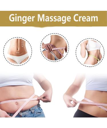 Fat Burning Cream 200g | Anti-Cellulite Weight Loss Cream for Men & Women | Activating Gel for Belly Thighs & Buttocks - Buy Online on GoSupps.com