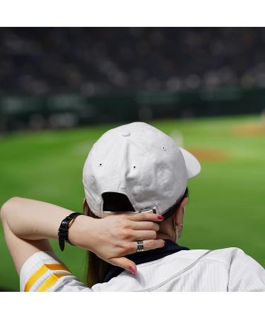 NPQQUAN Low Profile Cotton Baseball Cap - Adjustable Men Women Golf Dad Hat in Black - Buy Online on GoSupps.com