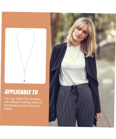 SKISUNO Bride Necklace Match Pendant Necklace Choker Necklace Necklaces for Girls Women Necklace Korean Version Accessories - Buy Online on GoSupps.com