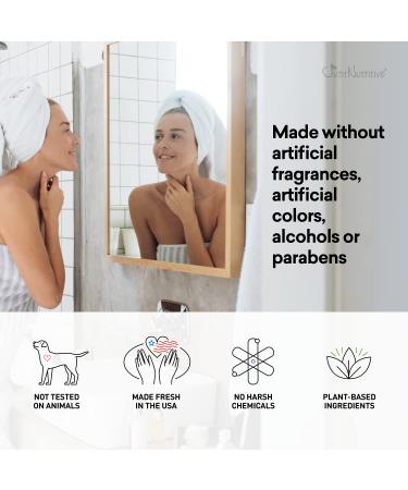 Just Nutritive Anti-Aging Facial Lotion - Repair & Renew Skin | Wrinkle & Fine Line Treatment | 8 fl oz | International Shipping - Buy Online on GoSupps.com