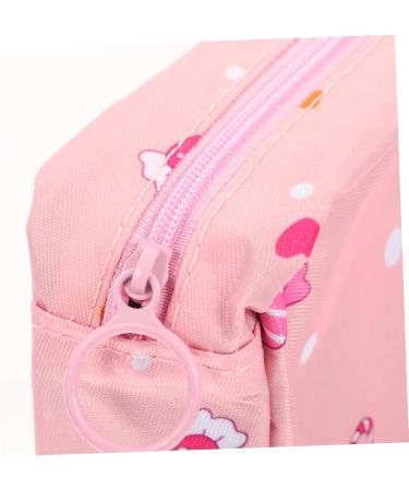 Magiclulu Aunts Towel Storage Bag - Compact Period Pocket for Women | Daily Use Hygiene Accessory 13x13x5cm - Portable and Stylish - Buy Online on GoSupps.com