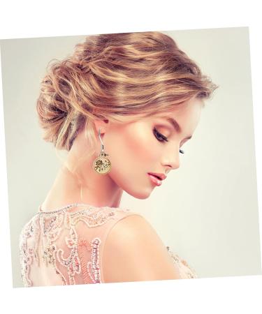 Operitacx 20 Sets Mini Embroidered Hoop Pendant Necklace Miniature Embroidery Hoops Embroidery Shape Pendants 1 - Buy Online on GoSupps.com