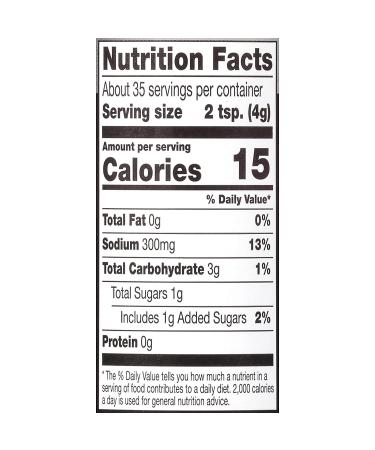 McCormick Grill Mates Mesquite Rub 4.87 oz - Smoky Mesquite Flavor (Pack of 1) - Buy Online on GoSupps.com