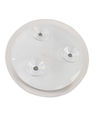 Rucci 5X Magnifying Makeup Mirror with 3 Suction Cups - Perfect for Precise Makeup Application - Buy Online on GoSupps.com