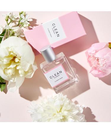 CLEAN CLASSIC Eau de Parfum Light Casual Perfume Layerable Spray Fragrance Formulated with Vegan Phthalate-Free & Paraben-Free Ingredients 1 Fl Oz (Pack of 1) Flower Fresh - Buy Online on GoSupps.com
