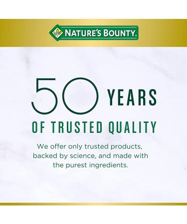 Nature's Bounty Calcium Plus Vitamin D3 1200 mg â€“ 220 Rapid Release Softgels for Bone Health - Buy Online on GoSupps.com