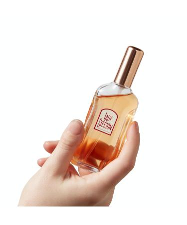 Stetson Lady Stetson by Scent Beauty - Perfume for Women - Feminine Fierce Woody and Heady Scent with Fragrance Notes of Peach Rose and Sandalwood - 1.0 Fl Oz - Buy Online on GoSupps.com