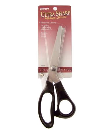 Allary 9-Inch Ultra Sharp Pinking Shears