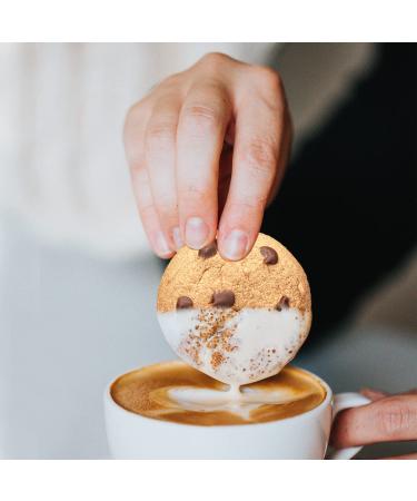 Oberlander Gluten Free Kosher for Passover Chocolate Chip Cookie - Dairy, Soy, and Vegan Friendly - 5.5oz - Buy Online on GoSupps.com