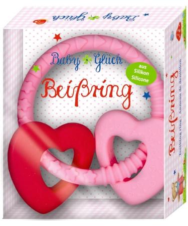 Buy Die Spiegelburg Coppenrath Teething Ring - Safe & Fun for Babies | International Shipping Available - Buy Online on GoSupps.com