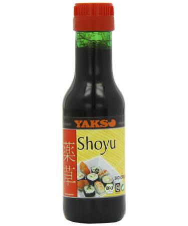 Yakso Yakso Shoyu 125ml