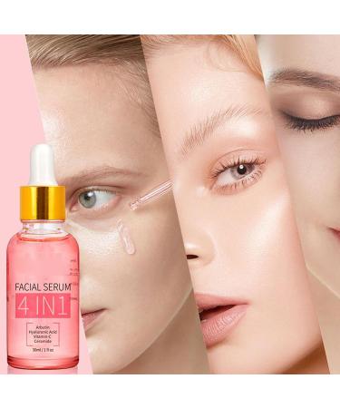  G n rique Reusable Face Brightening 30 ml Moisturizing Face Care Solution Skin-Soothing & Hydrating Formula Gentle Repairing Facial Liquid for Women Girls Daily Routine - Buy Online on GoSupps.com