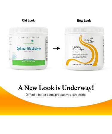 CoQ10 & Optimal Electrolyte: Heart & Energy Support + Electrolyte Powder for Hydration & Digestion Berry (60/30 Servings) - Buy Online on GoSupps.com