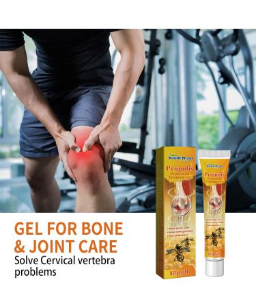 Bee Venom Professional Treatment Gel - 5PCS Pack | VANYCIG Beevenom Propolis Serum - Buy Online on GoSupps.com